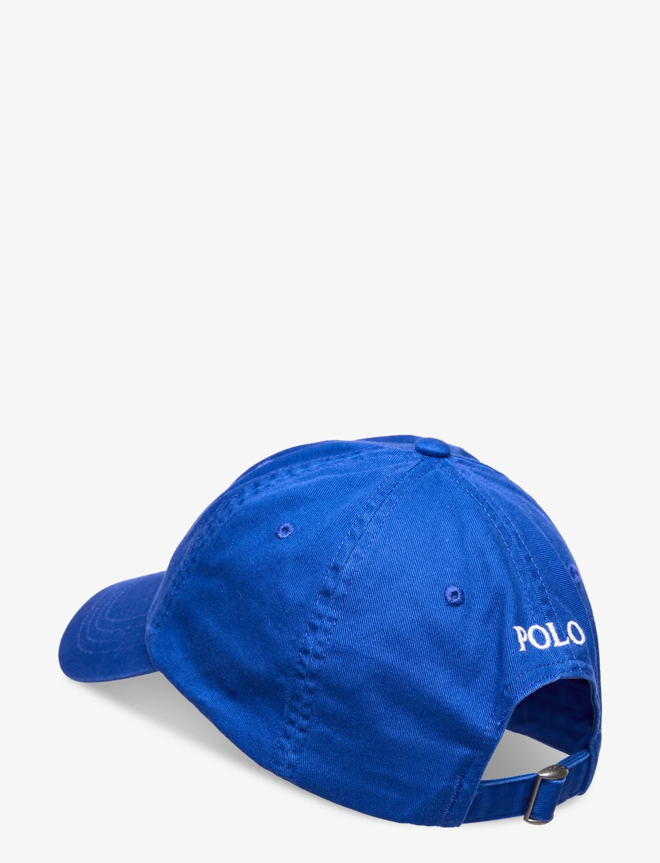 Polo Ralph Lauren - Cotton Chino Baseball Cap - kappen - sapphire star - 1