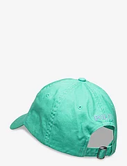 Polo Ralph Lauren - Cotton Chino Ball Cap - kepurės su snapeliu - sunset green - 1