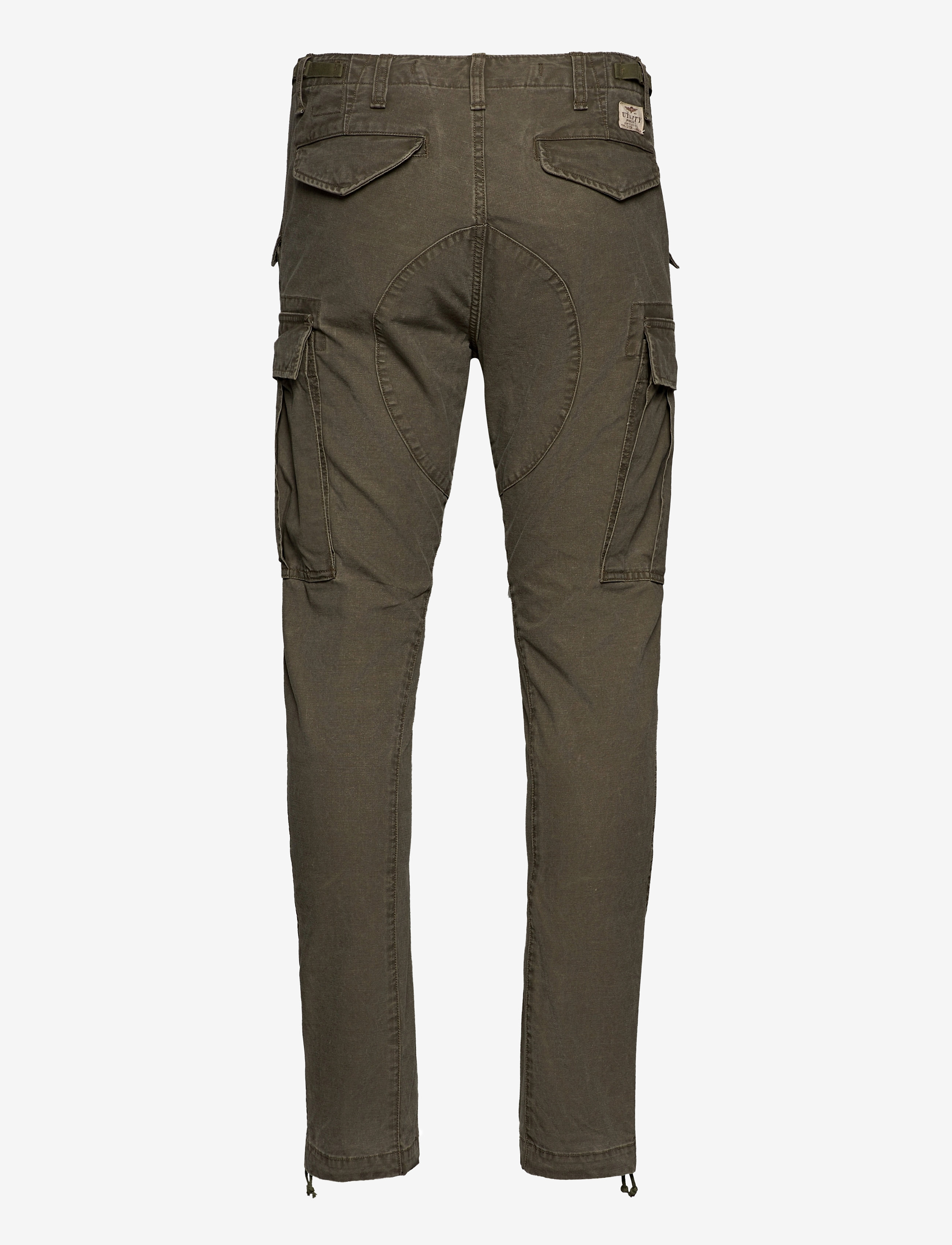 Polo Ralph Lauren - Classic Tapered Fit Cargo Pant - british olive - 1