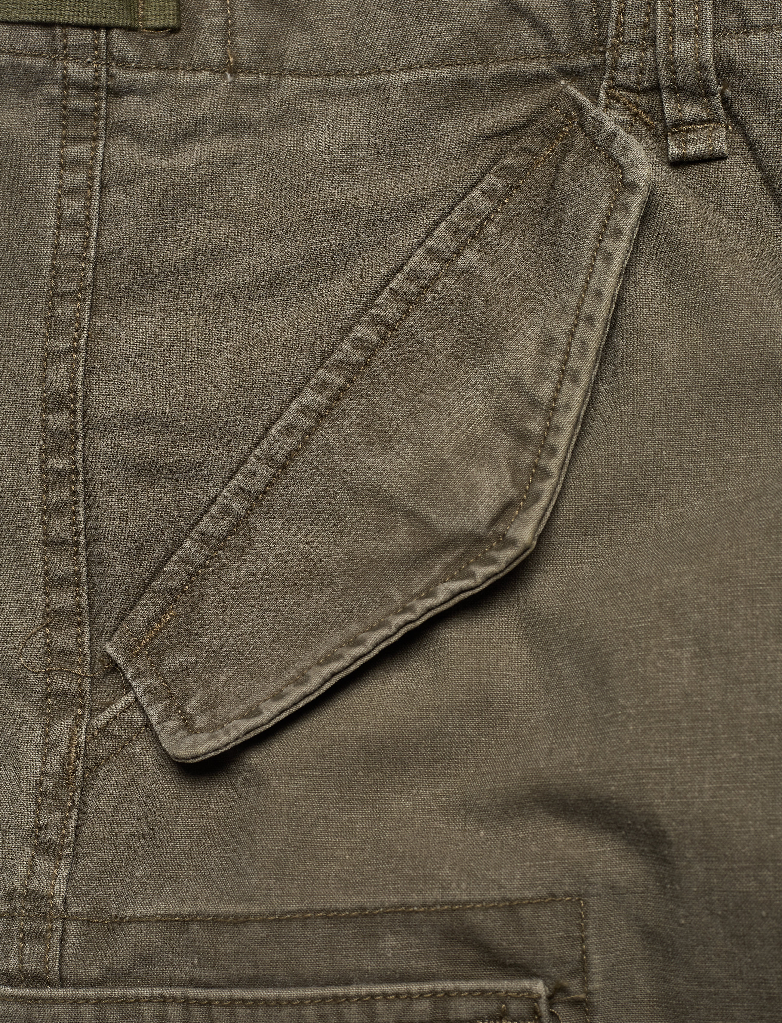 Polo Ralph Lauren - Classic Tapered Fit Cargo Pant - british olive - 2