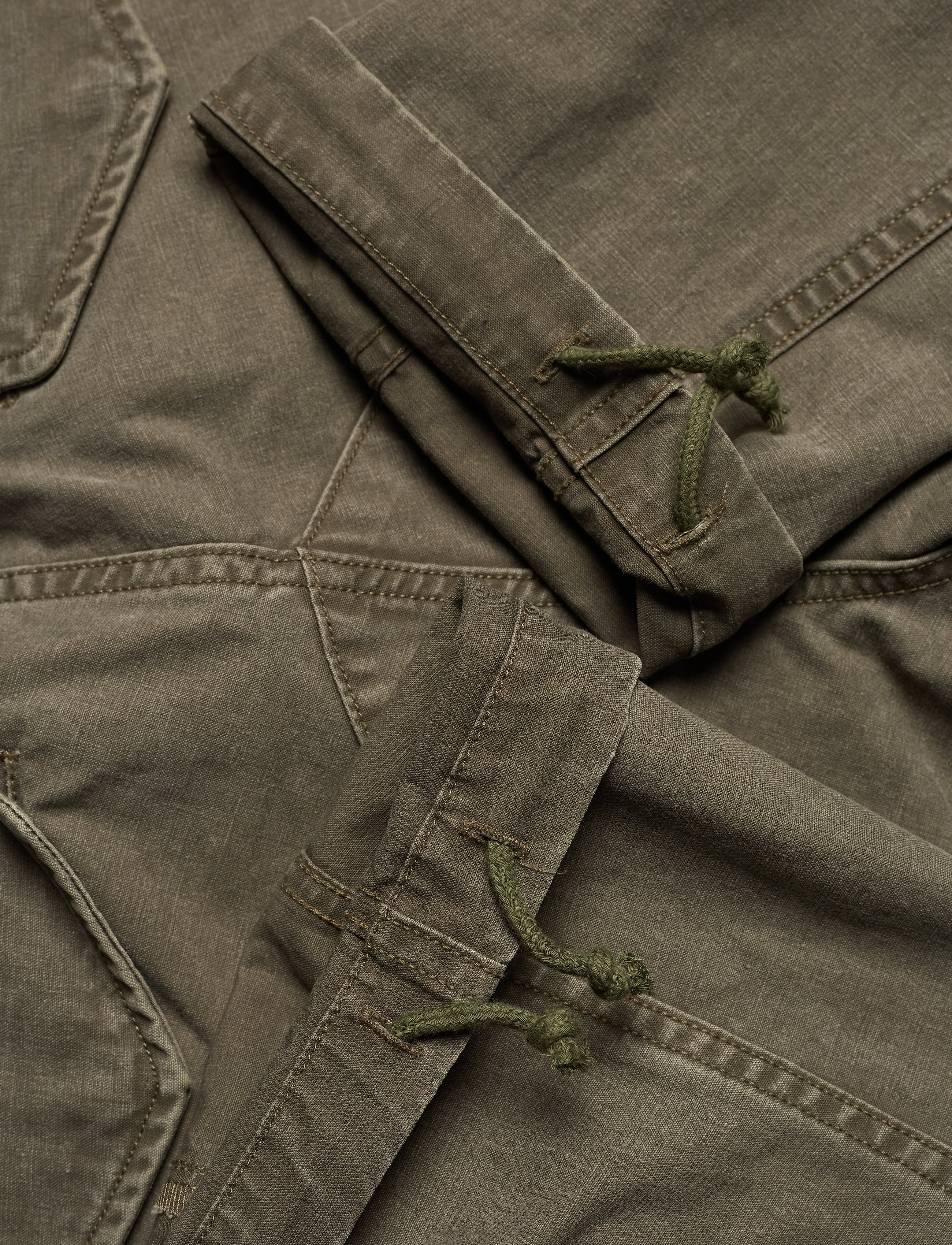 Polo Ralph Lauren - Classic Tapered Fit Cargo Pant - british olive - 5