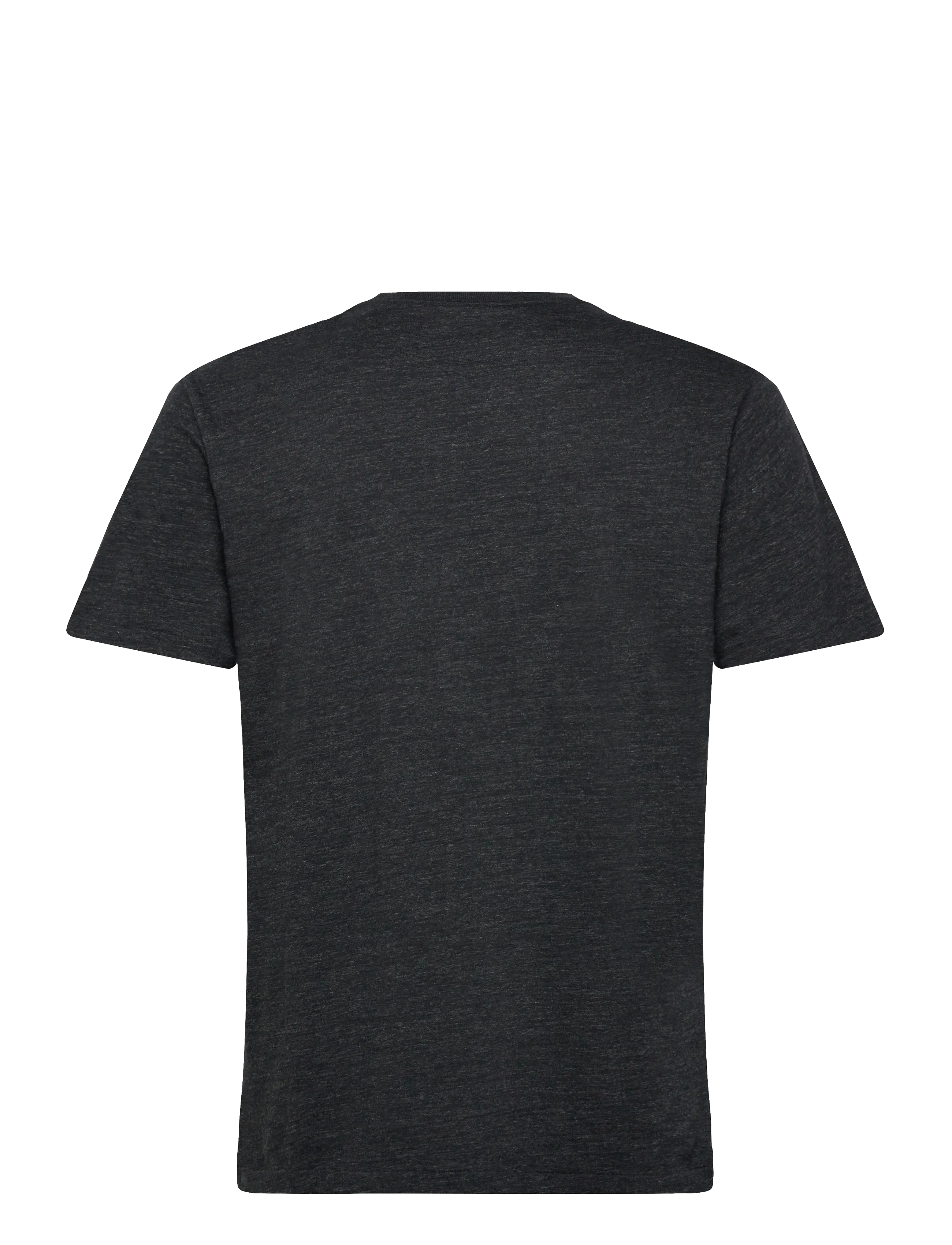 Polo Ralph Lauren - 26/1 JERSEY-SSL-TSH NO PKT - black marl heathe - 1