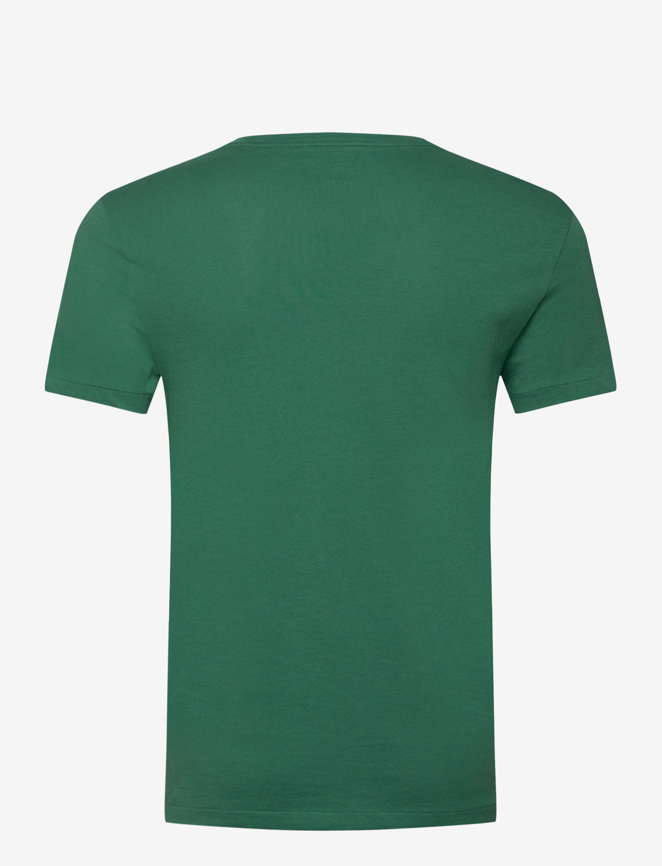 Polo Ralph Lauren - 26/1 JERSEY-SSL-TSH - t-shirts - antique green/ant - 1