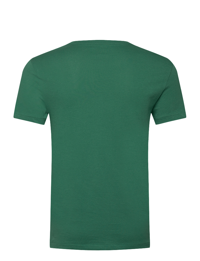 Polo Ralph Lauren - 26/1 JERSEY-SSL-TSH - t-shirts - antique green/ant - 1