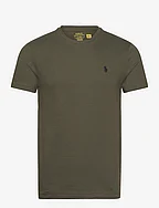 Custom Slim Fit Jersey Crewneck T-Shirt - ARMADILLO/C9760