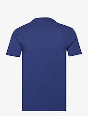 Polo Ralph Lauren - Custom Slim Fit Jersey Crewneck T-Shirt - korte mouwen - beach royal/c7349 - 1