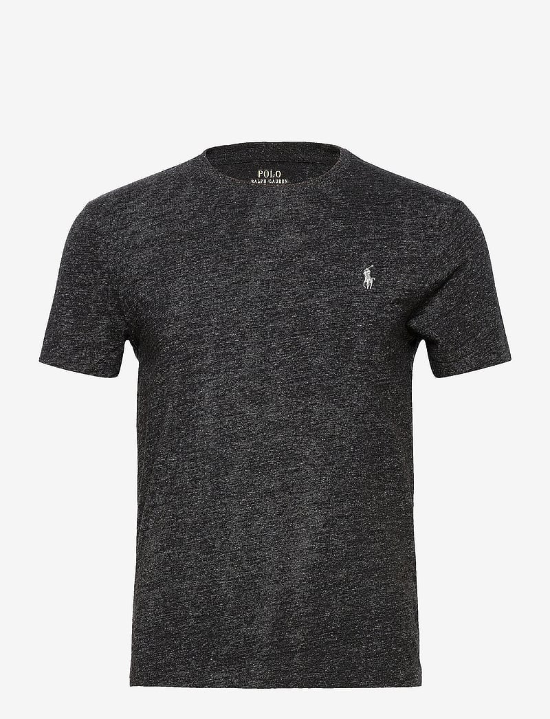 Polo Ralph Lauren - 26/1 JERSEY-SSL-TSH - kurzärmelig - black marl heathe - 1