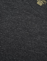Polo Ralph Lauren - Custom Slim Fit Jersey Crewneck T-Shirt - kortærmede t-shirts - black marl heathe - 3