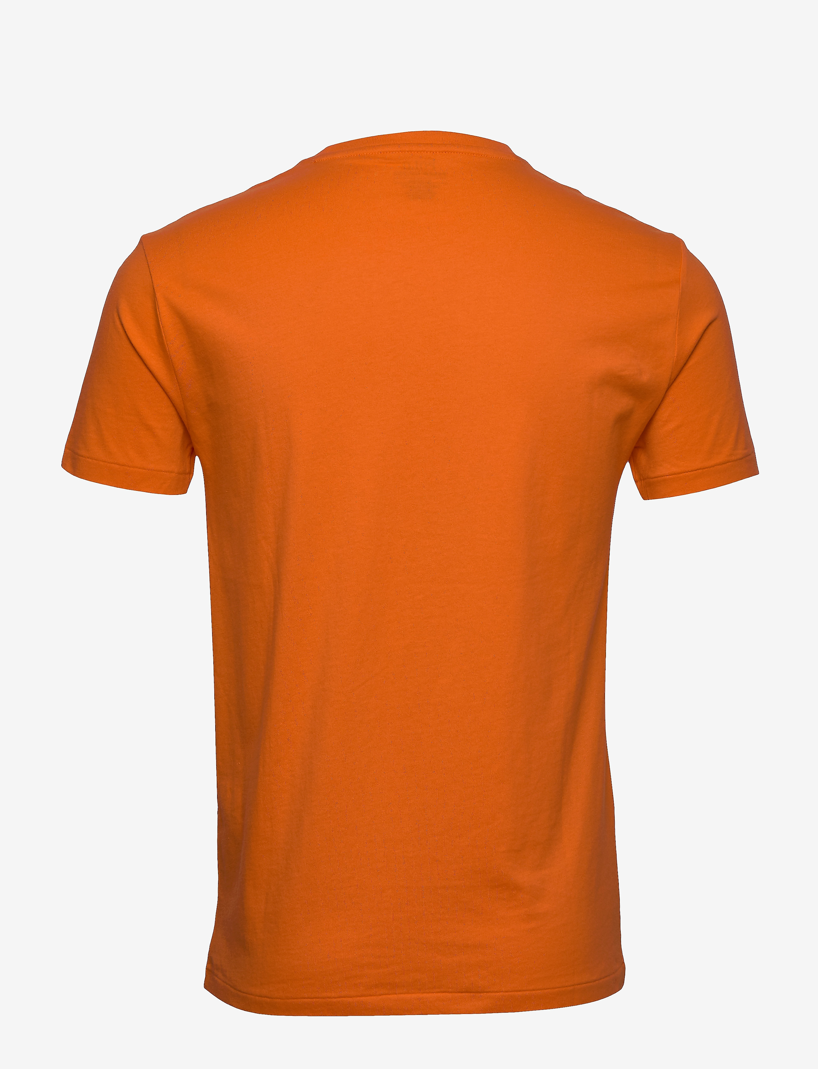 Polo Ralph Lauren - 26/1 JERSEY-SSL-TSH - basic t-shirts - bright signal ora - 1