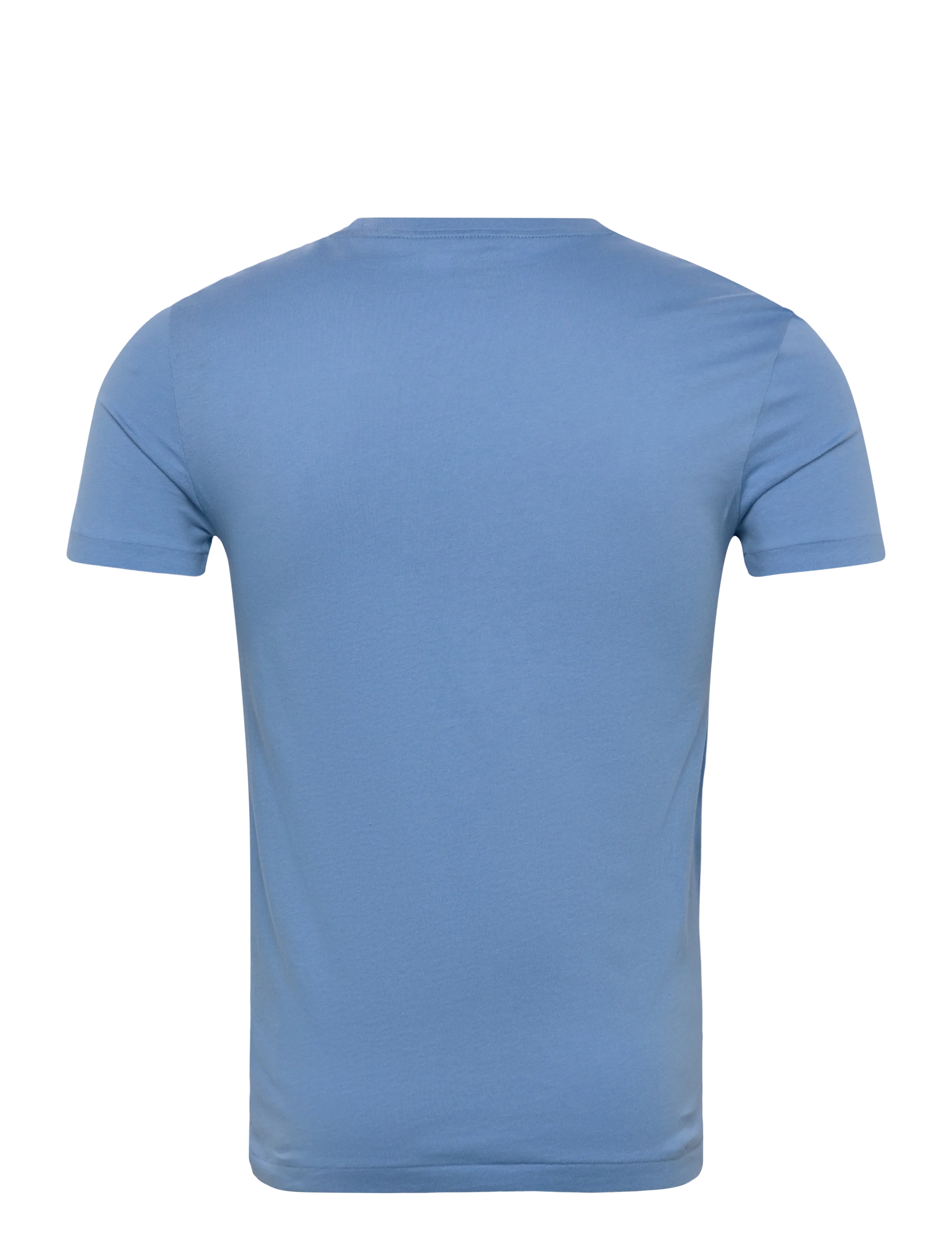 Polo Ralph Lauren - 26/1 JERSEY-SSL-TSH - basic t-shirts - bristol blue/c135 - 2