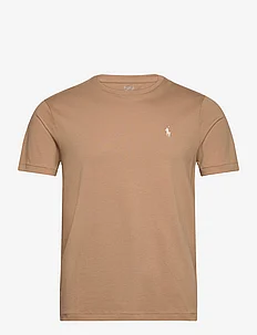 Custom Slim Fit Jersey Crewneck T-Shirt, Polo Ralph Lauren