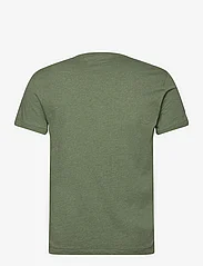 Polo Ralph Lauren - Custom Slim Fit Jersey Crewneck T-Shirt - laisvalaikio marškinėliai - cargo green heath - 1