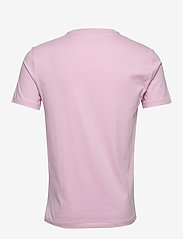 Polo Ralph Lauren - 26/1 JERSEY-SSL-TSH - kortärmade t-shirts - carmel pink/c7349 - 2