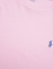 Polo Ralph Lauren - 26/1 JERSEY-SSL-TSH - kortärmade t-shirts - carmel pink/c7349 - 3