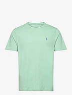 Custom Slim Fit Jersey Crewneck T-Shirt - CELADON/C7580