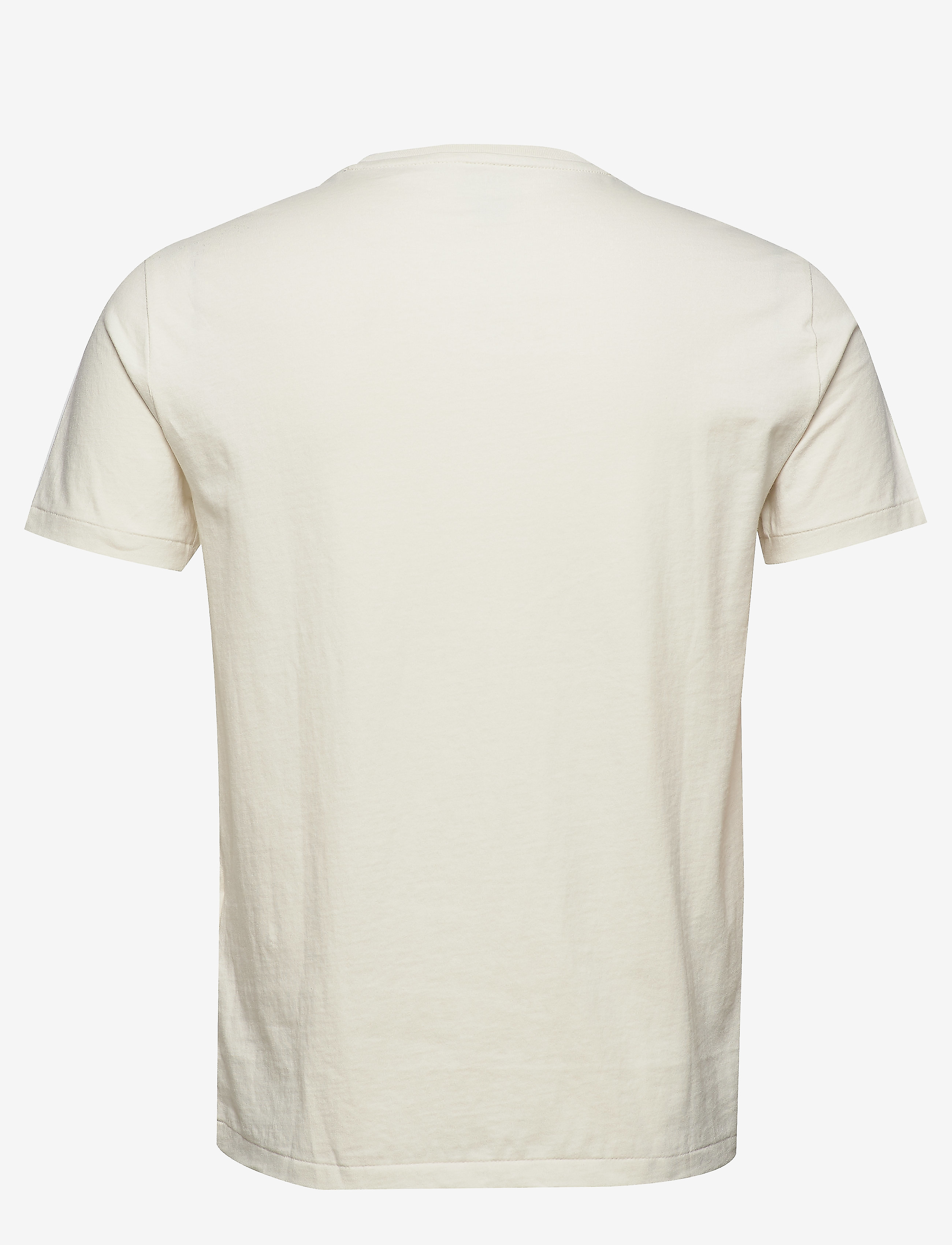 Polo Ralph Lauren - 26/1 JERSEY-SSL-TSH - basic t-shirts - chic cream/c7204 - 1