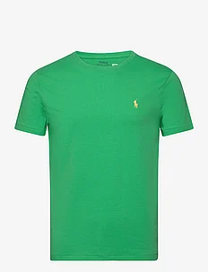 Classic Fit Jersey Crewneck T-Shirt, Polo Ralph Lauren