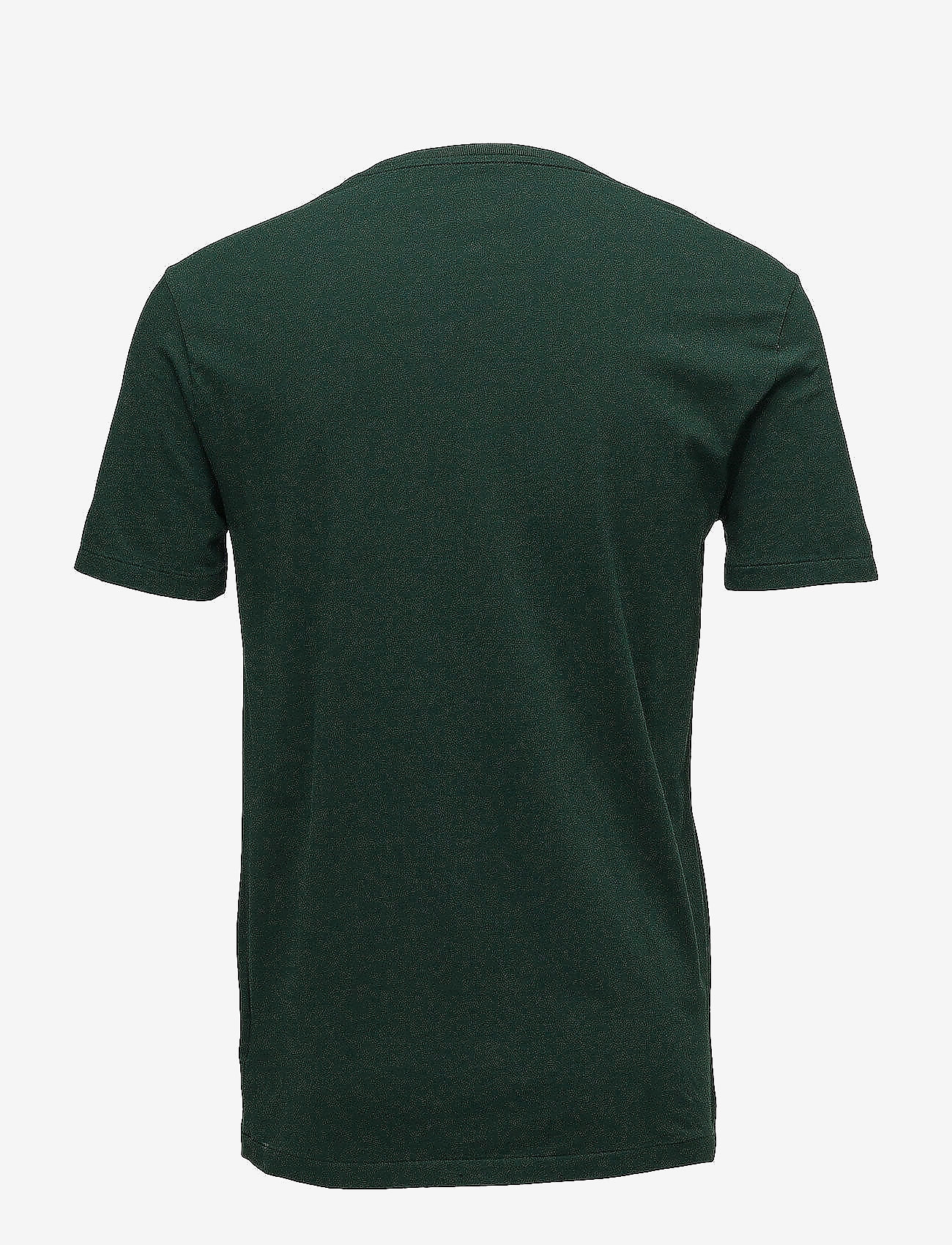 Polo Ralph Lauren - 26/1 JERSEY-SSL-TSH - basic t-shirts - college green - 1