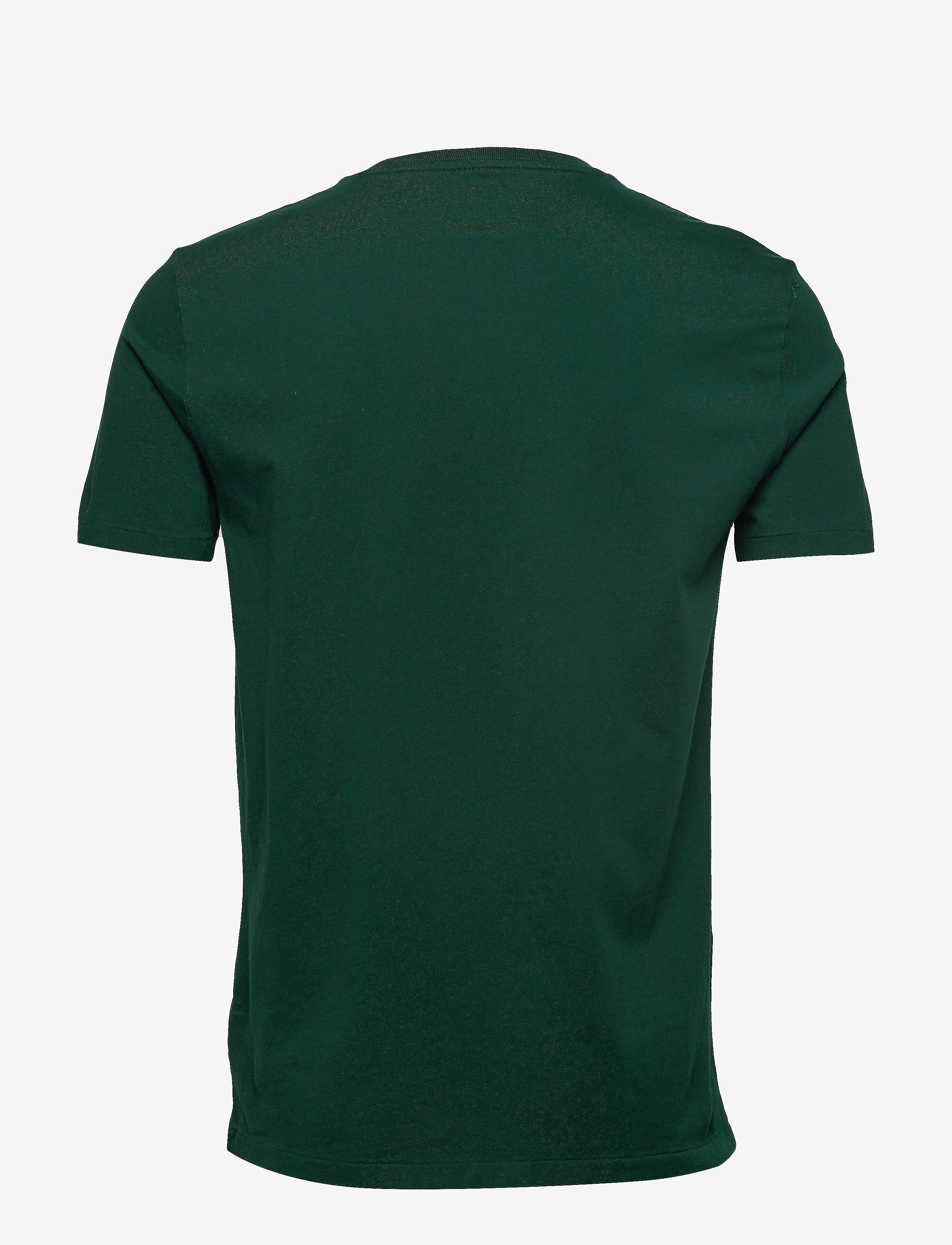 Polo Ralph Lauren - 26/1 JERSEY-SSL-TSH - basic t-shirts - college green/sig - 1