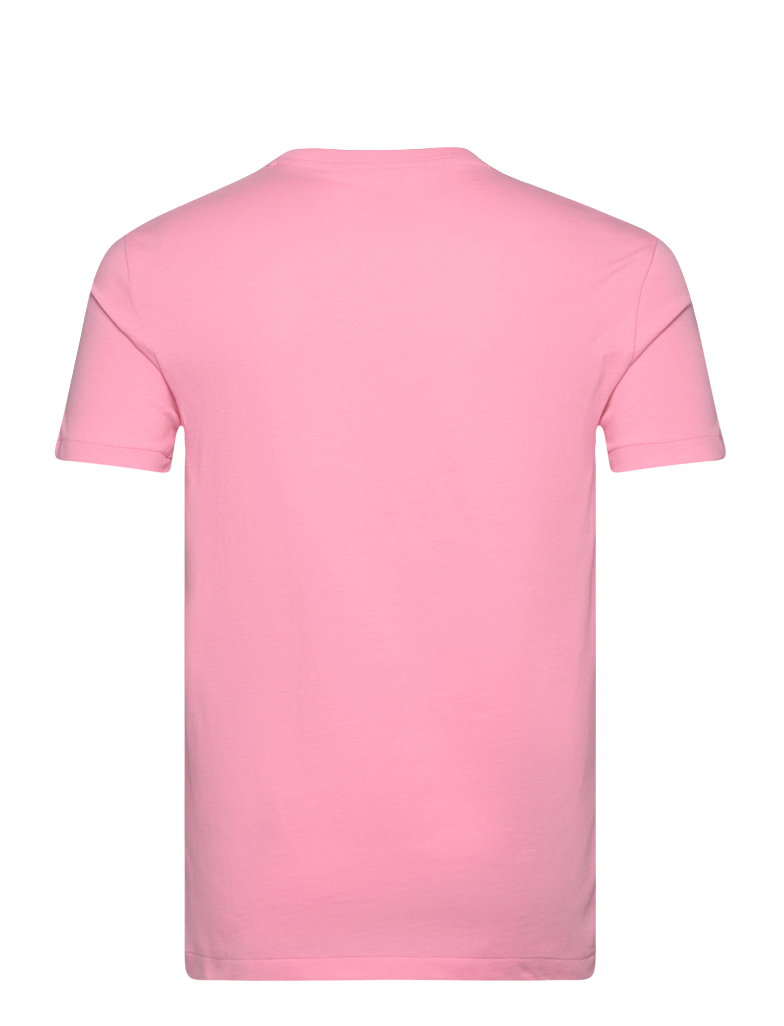 Polo Ralph Lauren - 26/1 JERSEY-SSL-TSH - basic t-shirts - course pink/c7532 - 1