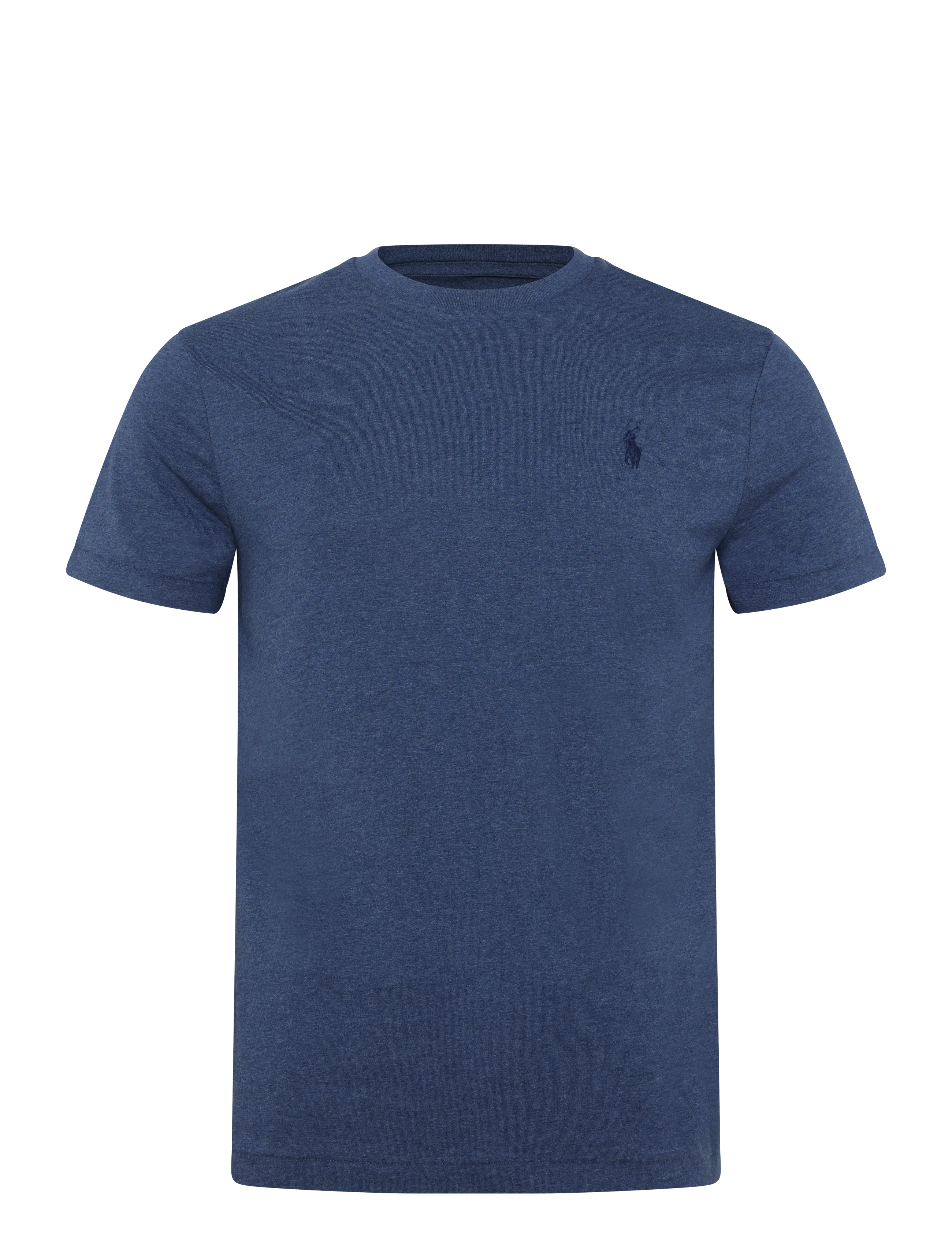 Polo Ralph Lauren 26/1 JERSEY-SSL-TSH - Kurzärmelige T-Shirts - DERBY BLUE HEATHE / blue