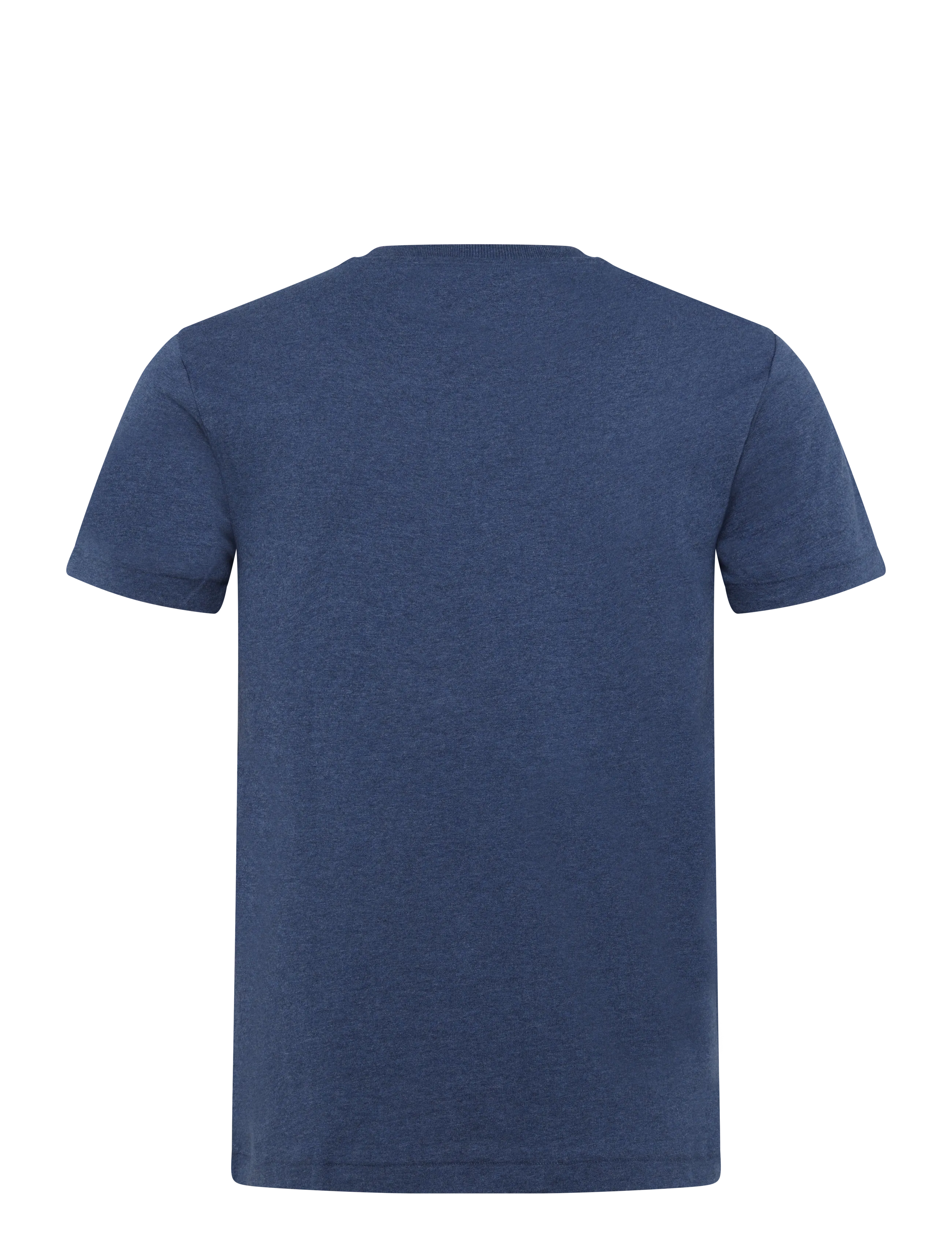 Polo Ralph Lauren - 26/1 JERSEY-SSL-TSH - kurzärmelig - derby blue heathe - 1
