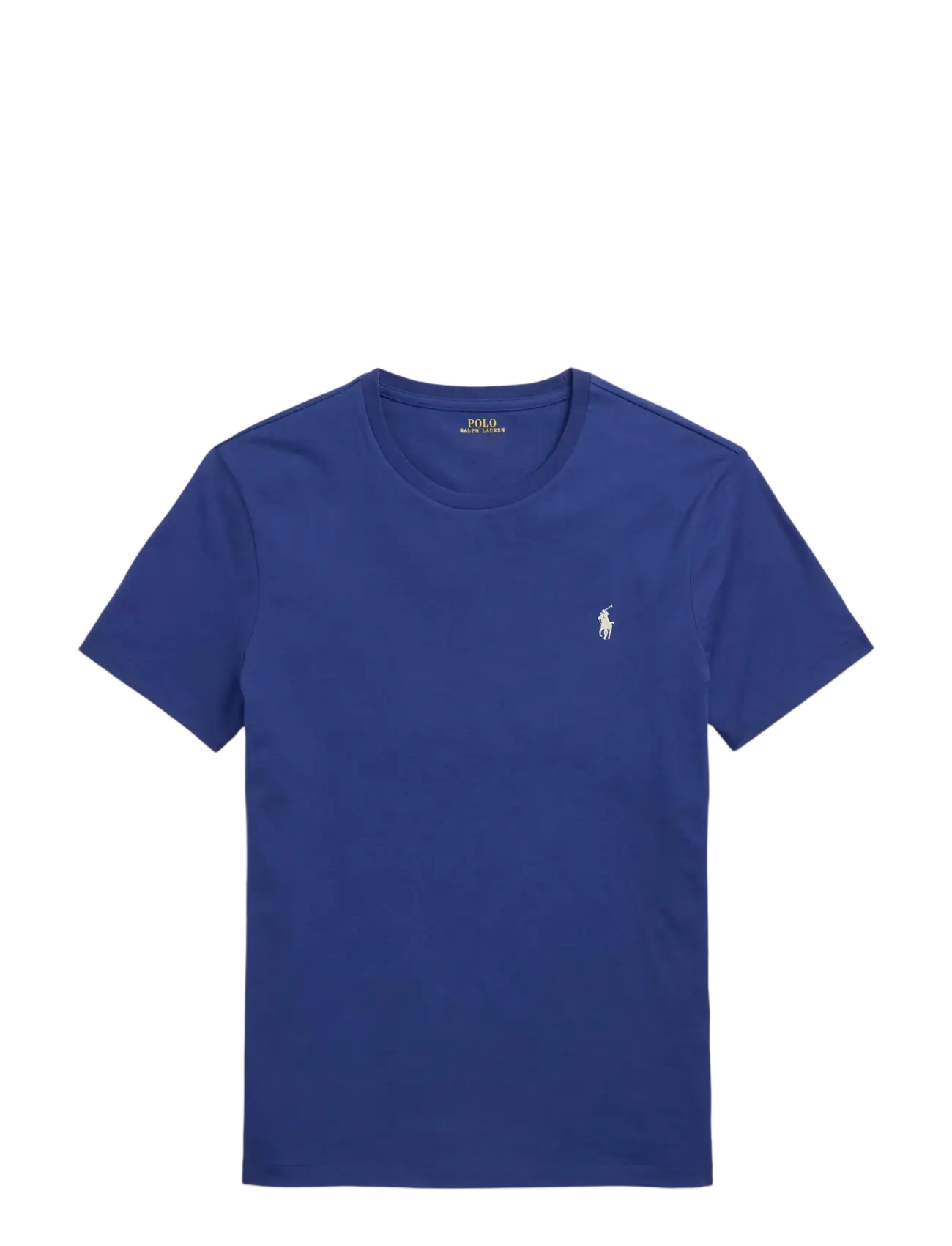 Polo Ralph Lauren - 26/1 JERSEY-SSL-TSH - basic t-shirts - earth blue/c8135 - 1