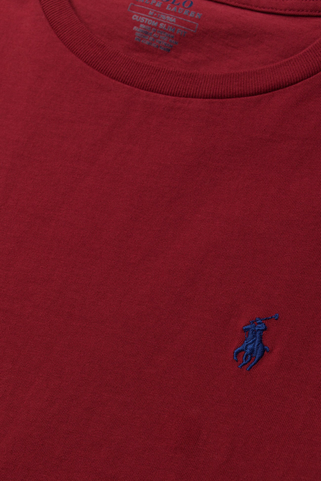 Polo Ralph Lauren - 26/1 JERSEY-SSL-TSH - basic t-shirts - eaton red - 2