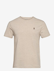Custom Slim Fit Jersey Crewneck T-Shirt - EXPEDITION DUNE H