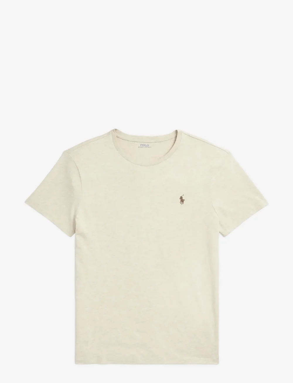 Polo Ralph Lauren - 26/1 JERSEY-SSL-TSH - kortärmade t-shirts - expedition dune h - 1