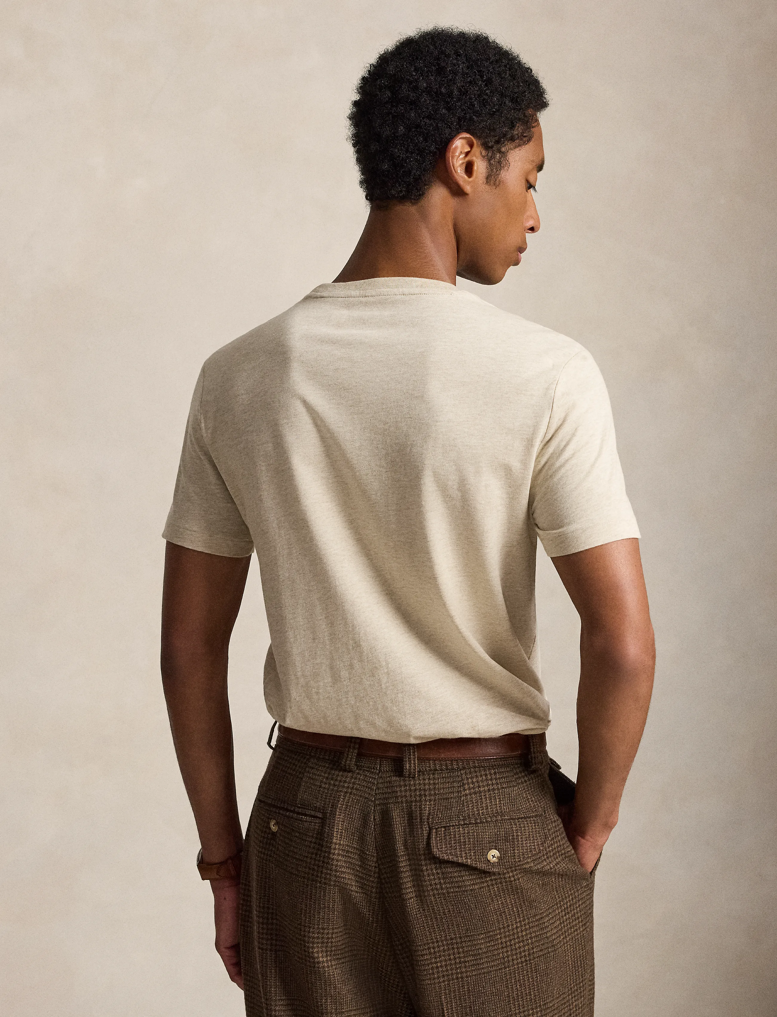 Polo Ralph Lauren - 26/1 JERSEY-SSL-TSH - t-shirts à manches courtes - expedition dune h - 2
