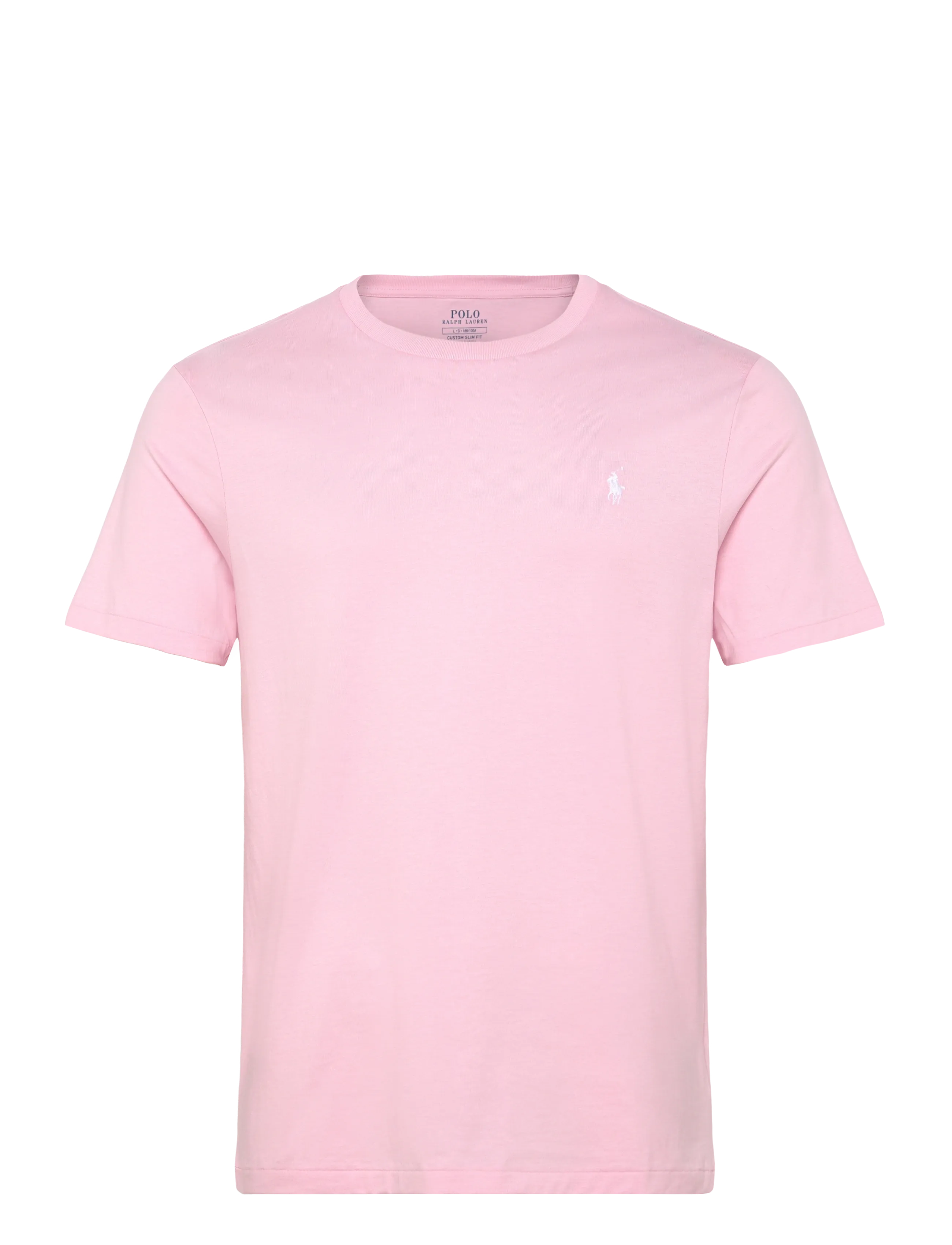 Polo Ralph Lauren 26/1 JERSEY-SSL-TSH - T-Shirts - GARDEN PINK/C1730 / pink/rose
