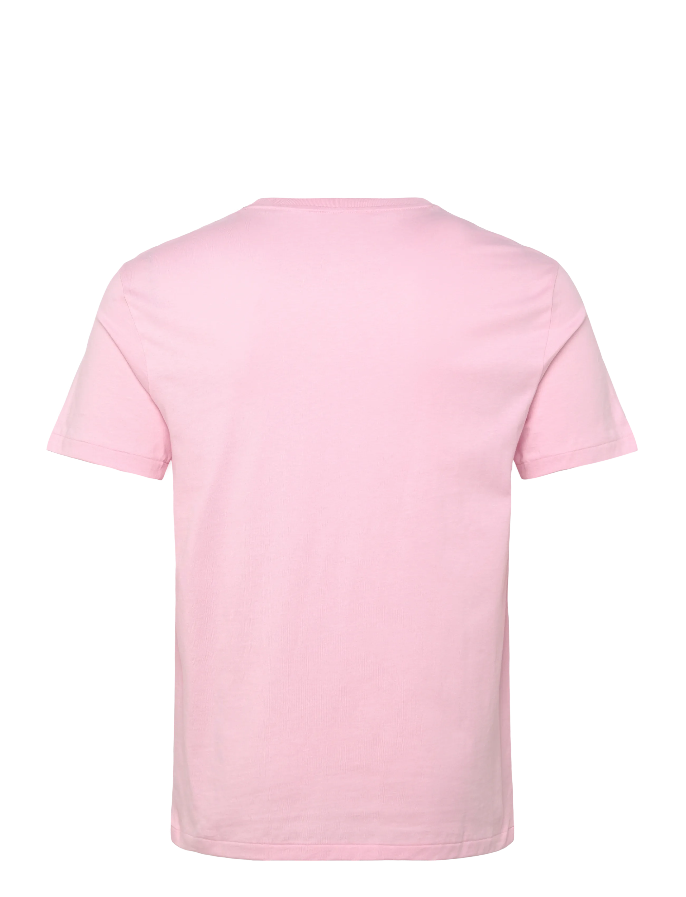 Polo Ralph Lauren - Custom Slim Fit Jersey Crewneck T-Shirt - kurzärmelig - garden pink/c1730 - 1