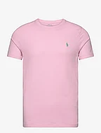 Custom Slim Fit Jersey Crewneck T-Shirt - GARDEN PINK/C5140