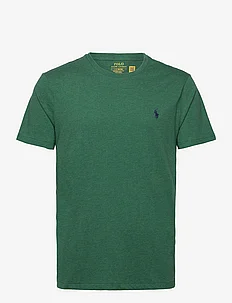 Classic Fit Jersey Crewneck T-Shirt, Polo Ralph Lauren