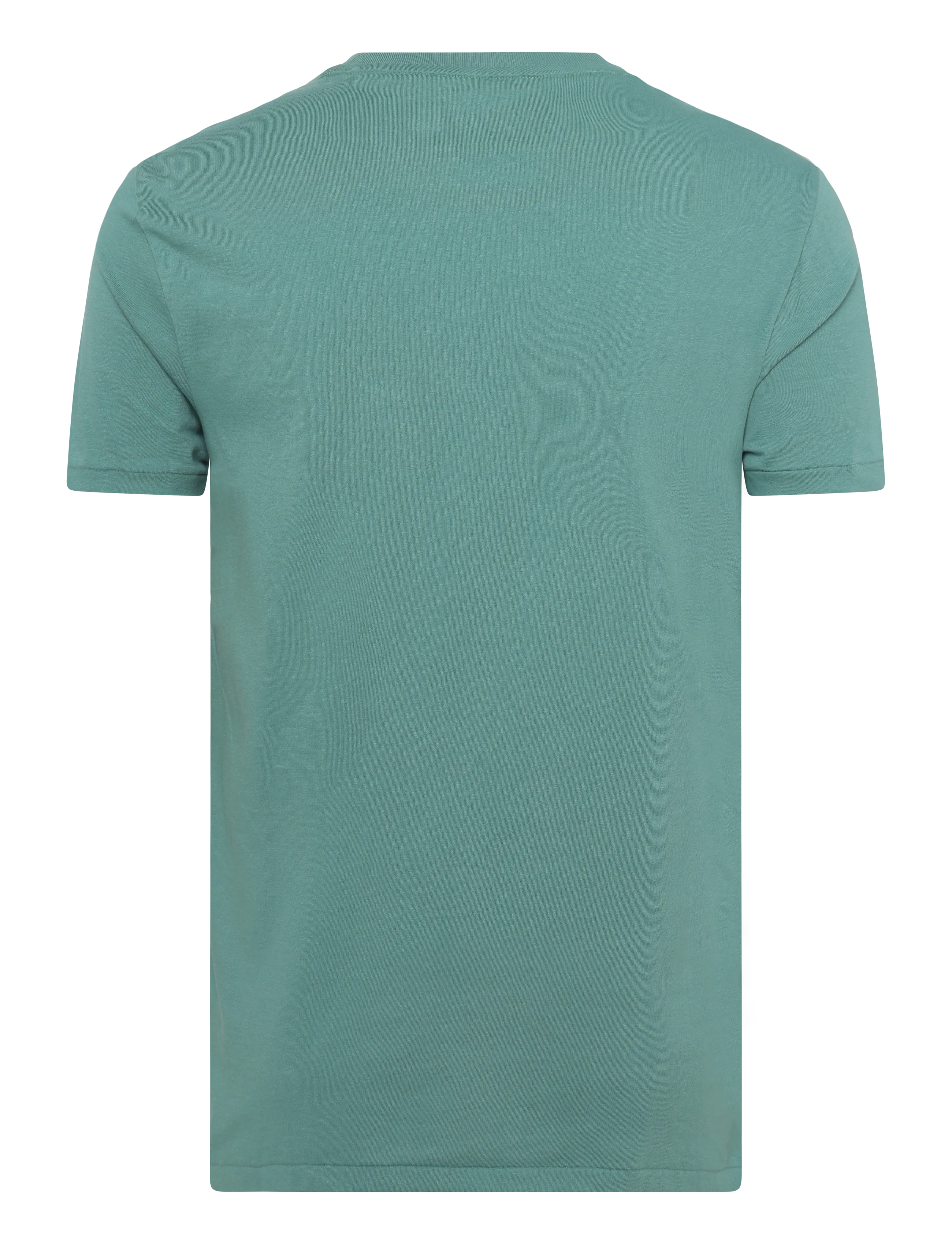 Polo Ralph Lauren - 26/1 JERSEY-SSL-TSH - kortärmade t-shirts - greenscape/c6125 - 1
