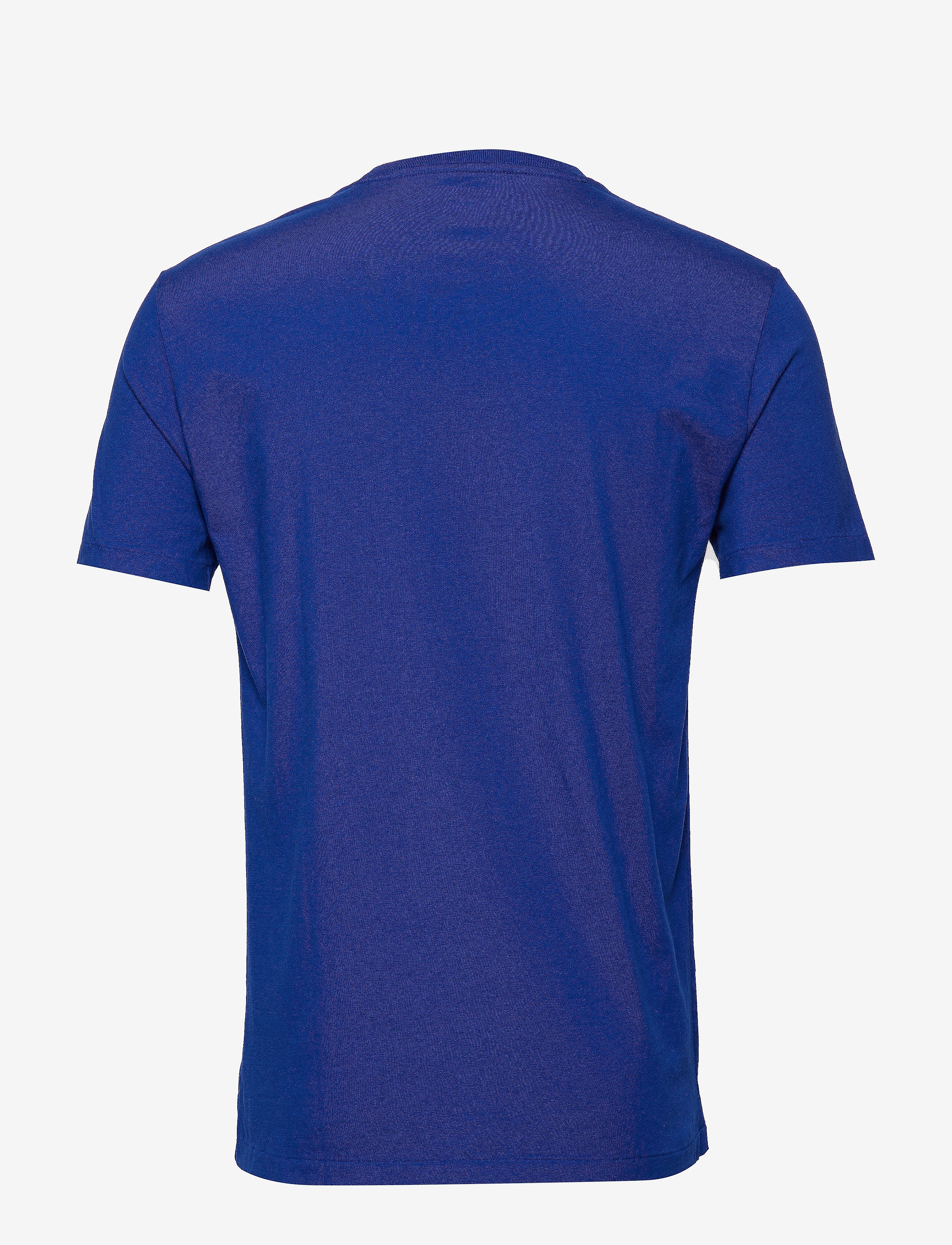 Polo Ralph Lauren - Custom Slim Fit Jersey Crewneck T-Shirt - t-shirts - heritage royal - 1