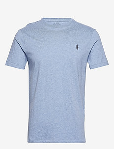 Custom Slim Fit Jersey Crewneck T-Shirt, Polo Ralph Lauren