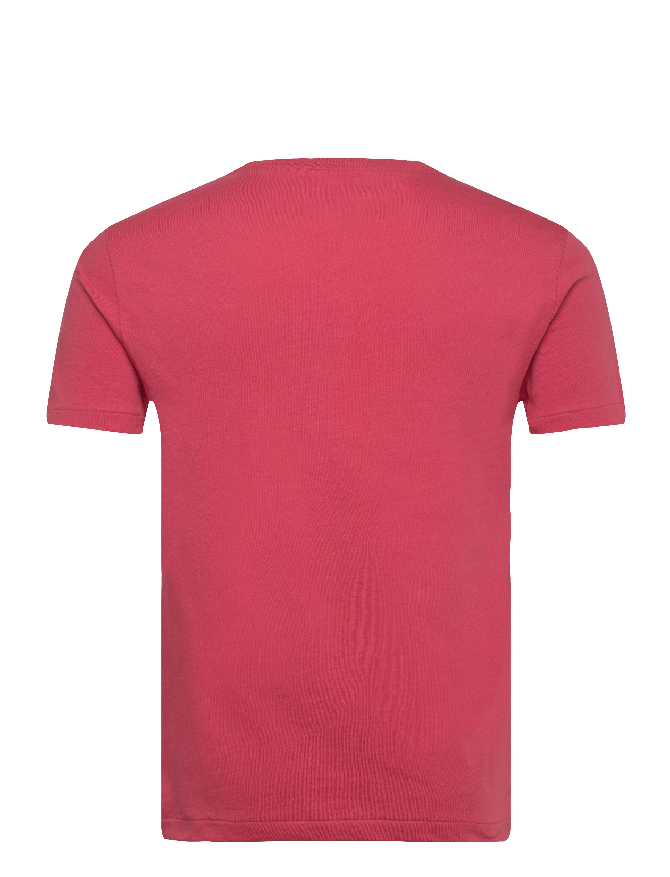 Polo Ralph Lauren - 26/1 JERSEY-SSL-TSH - basic t-shirts - nantucket red/c75 - 1