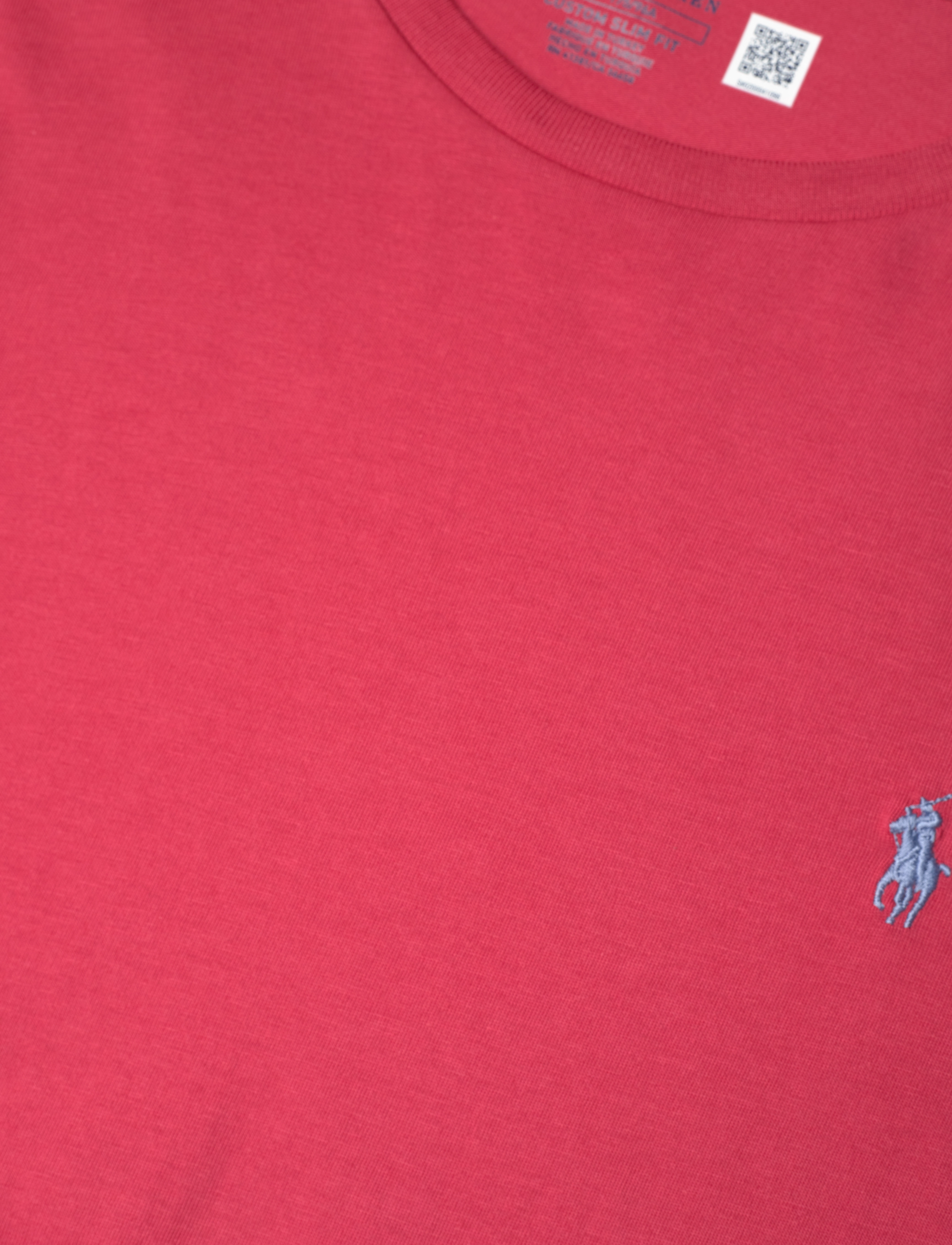 Polo Ralph Lauren - 26/1 JERSEY-SSL-TSH - basic t-shirts - nantucket red/c75 - 2