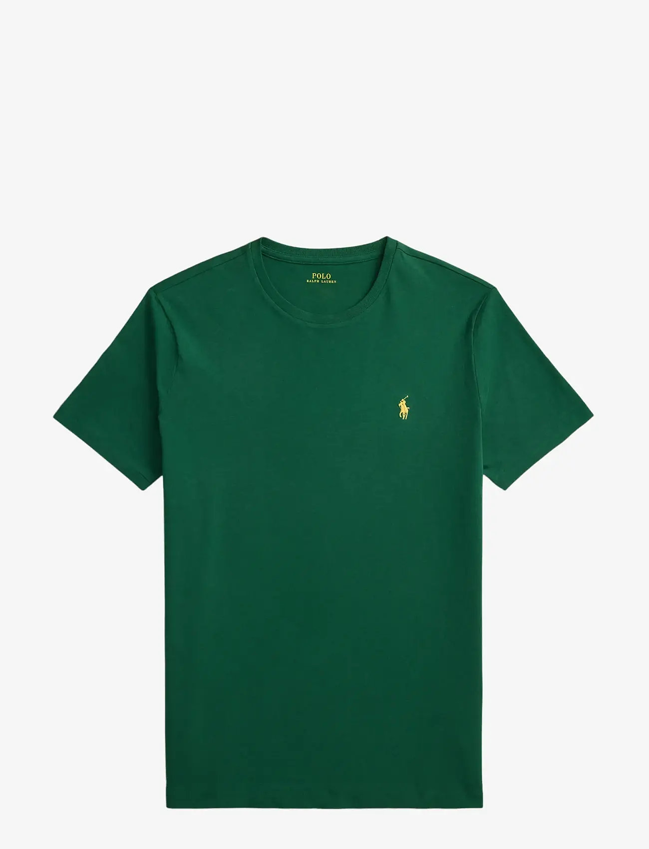 Polo Ralph Lauren - 26/1 JERSEY-SSL-TSH - t-shirts - new forest/c1429 - 1