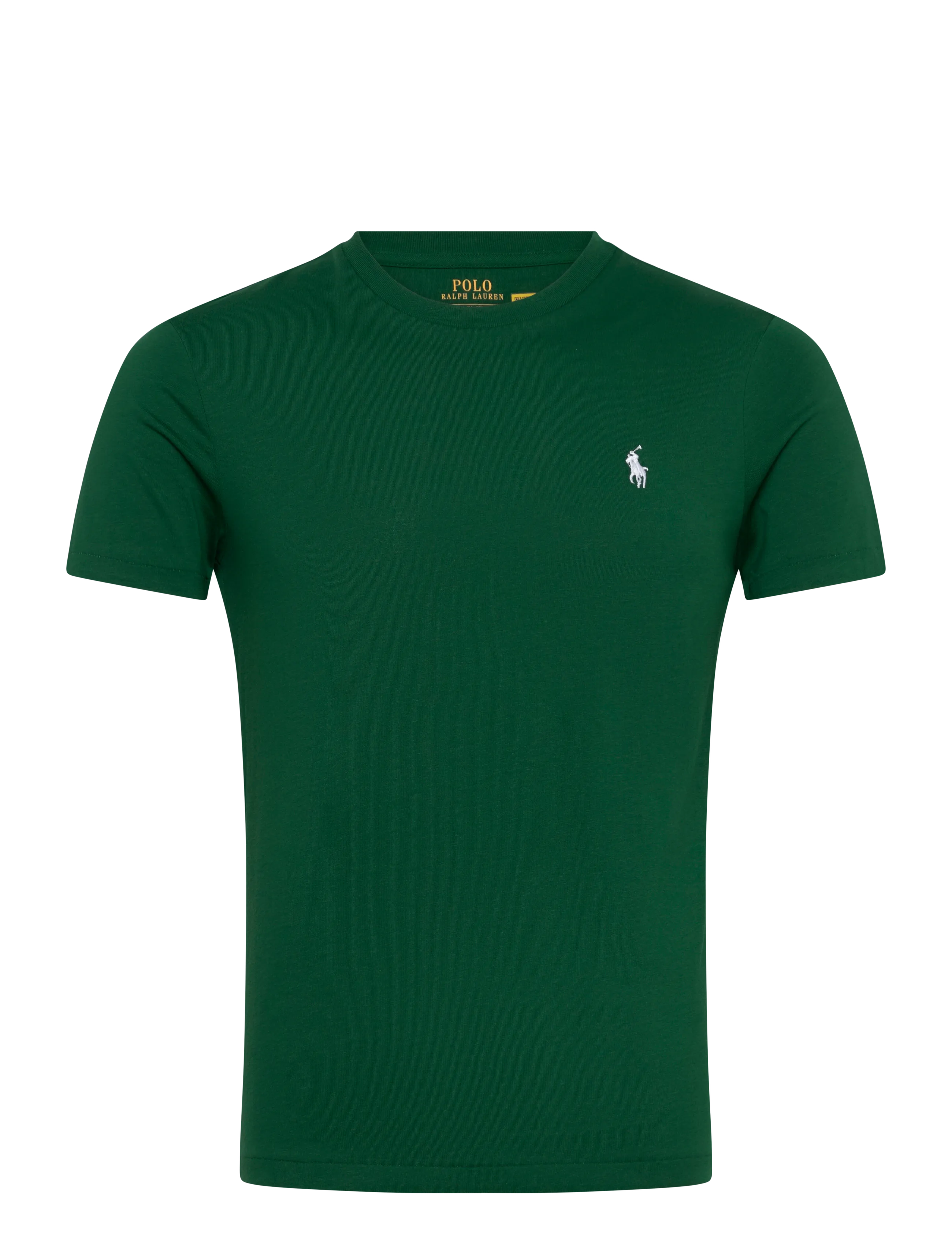 Polo Ralph Lauren 26/1 JERSEY-SSL-TSH - T-shirts - NEW FOREST/C1730 / green
