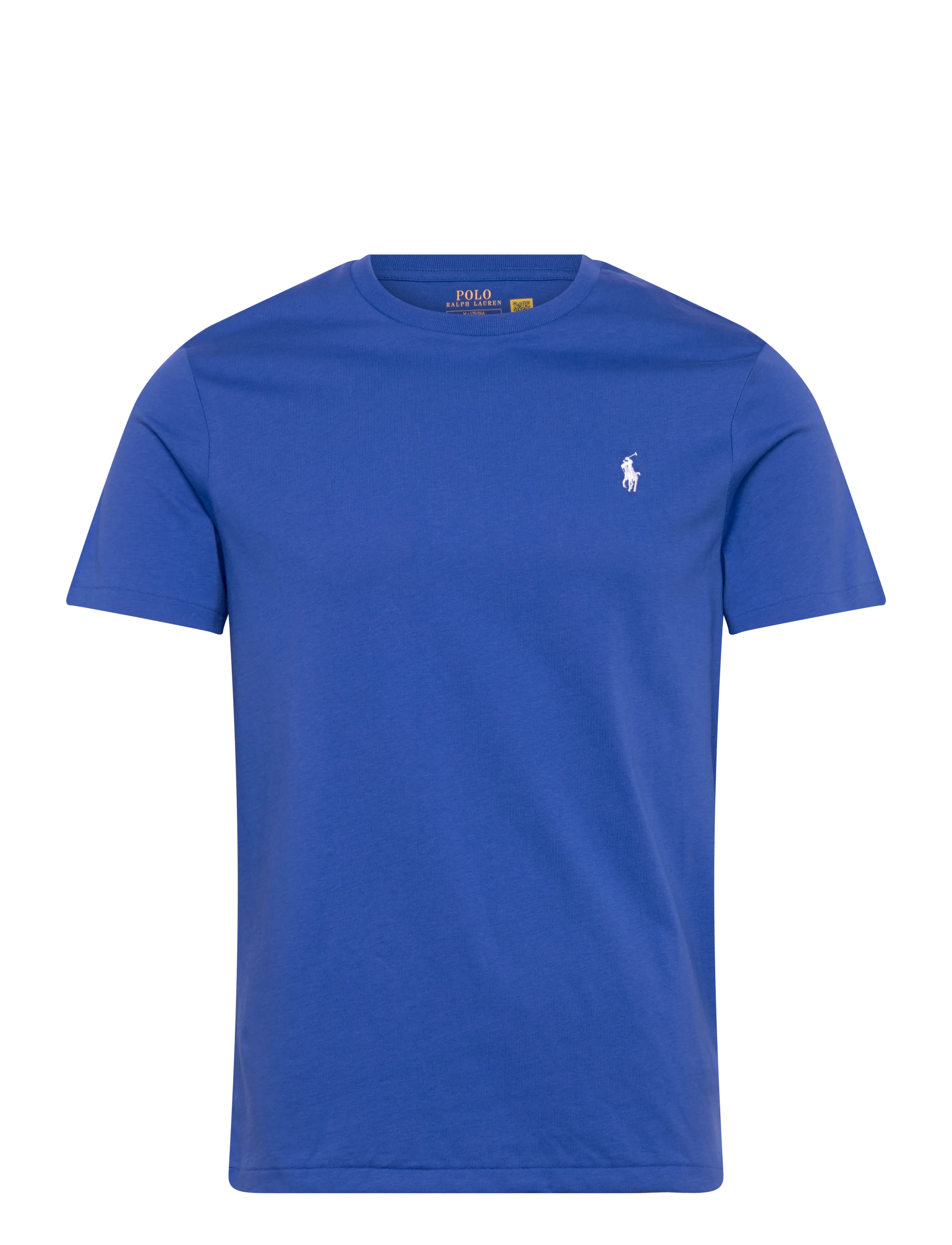 Polo Ralph Lauren 26/1 JERSEY-SSL-TSH - T-shirts - NEW IRIS BLUE/C17 / blue