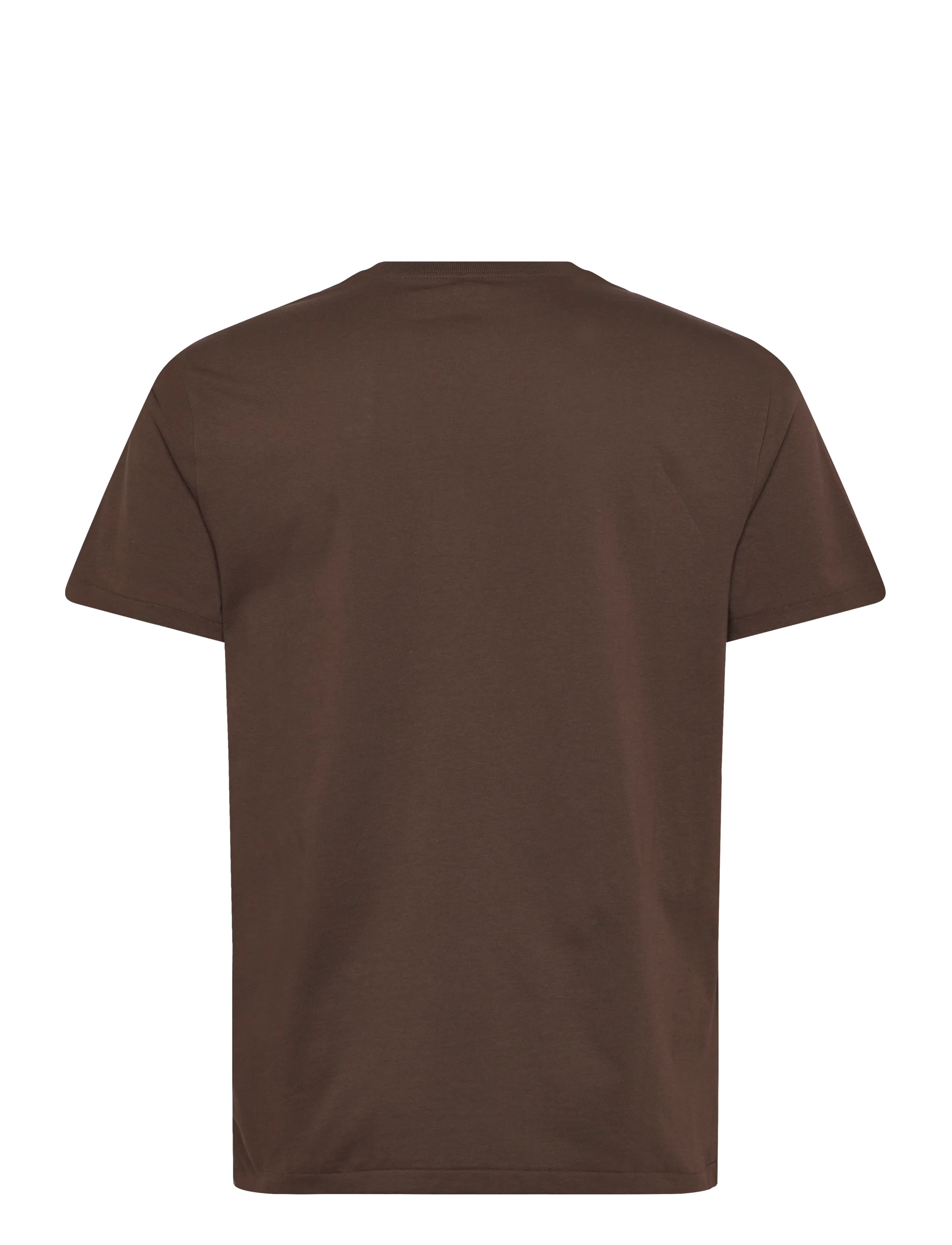 Polo Ralph Lauren - 26/1 JERSEY-SSL-TSH - lühikeste varrukatega t-särgid - nutmeg brown/c866 - 1