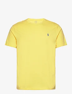 Custom Slim Fit Jersey Crewneck T-Shirt, Polo Ralph Lauren
