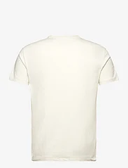 Polo Ralph Lauren - 26/1 JERSEY-SSL-TSH - laisvalaikio marškinėliai - parchment cream/c - 1