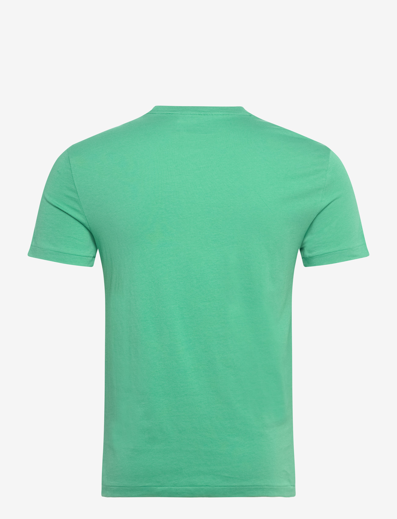 Polo Ralph Lauren - 26/1 JERSEY-SSL-TSH - t-shirts - raft green/c7594 - 1
