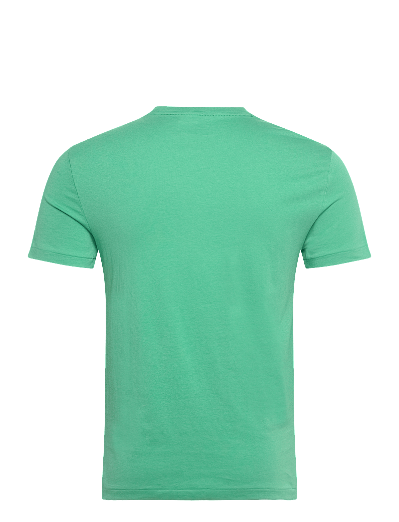 Polo Ralph Lauren - 26/1 JERSEY-SSL-TSH - t-shirts - raft green/c7594 - 1