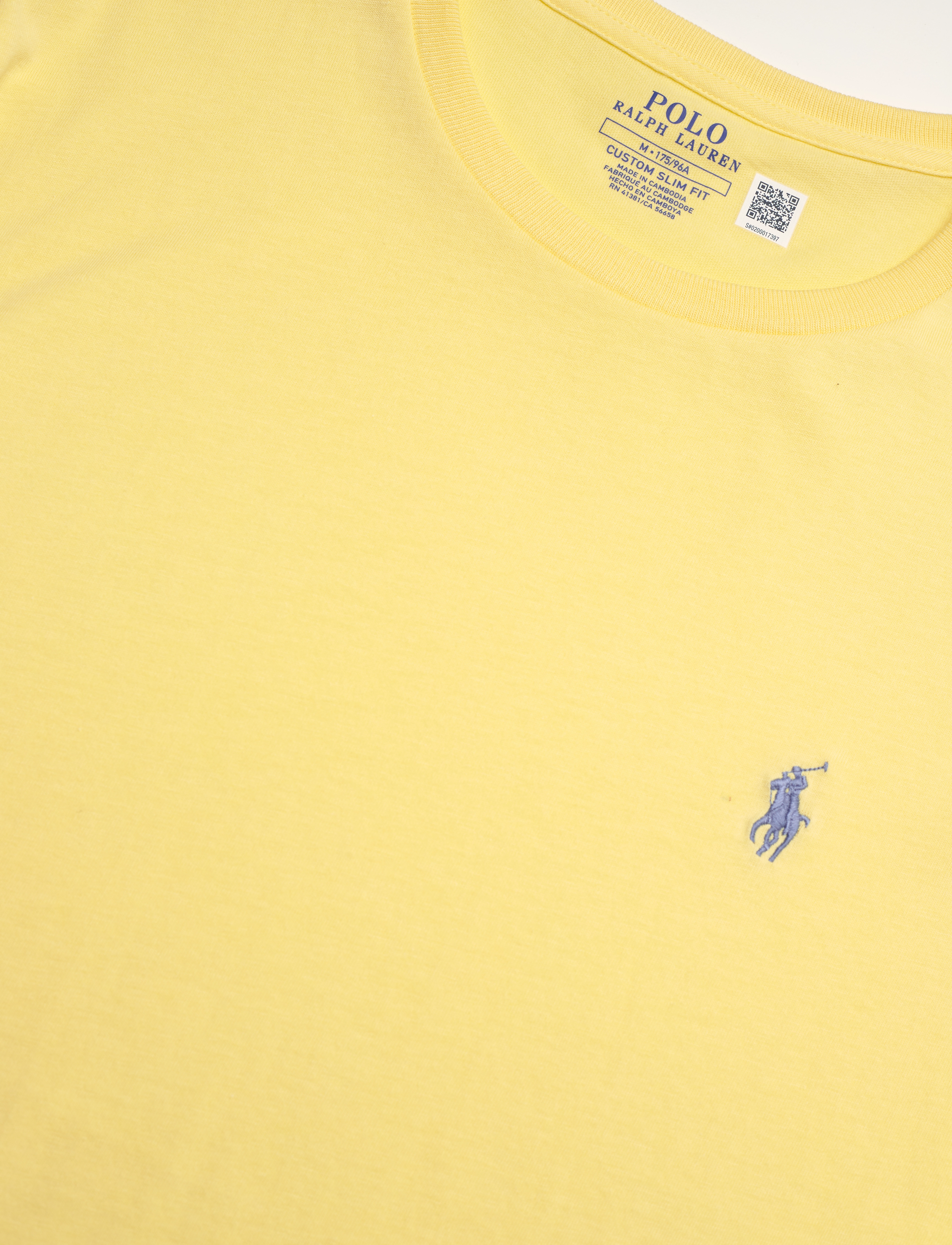 Polo Ralph Lauren - 26/1 JERSEY-SSL-TSH - basic t-shirts - resort gold/c7215 - 2