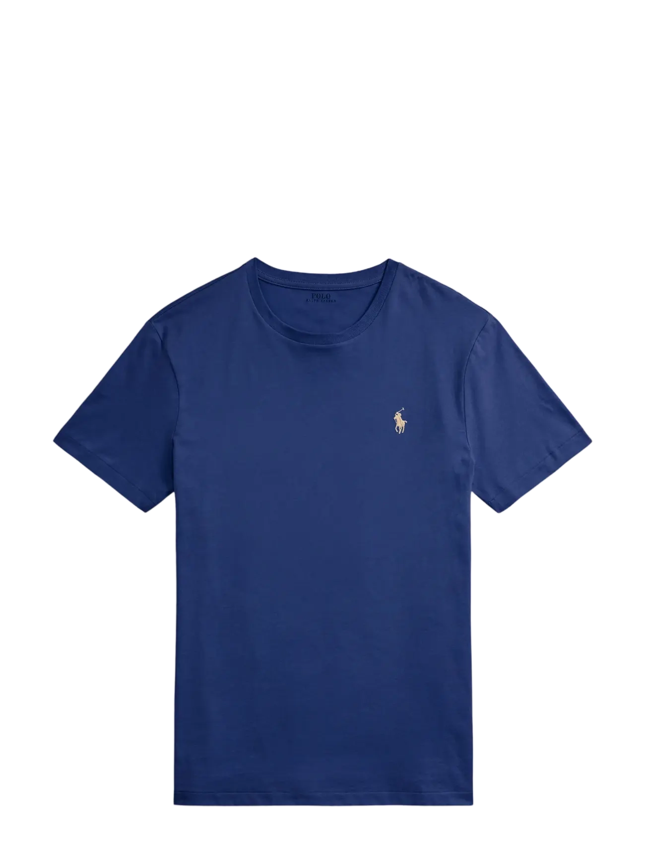 Polo Ralph Lauren - 26/1 JERSEY-SSL-TSH - basic t-shirts - rustic navy/c8640 - 1